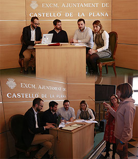 Consejo del Órgano Municipal de la Infancia y Adolescencia de Castellón