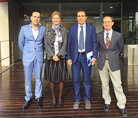 Jornadas Castelló Renova´t sobre urbanismo sostenible