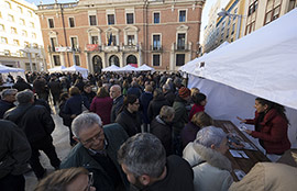 Fin de semana turístico gastronómico con la feria de Castelló Ruta de Sabor