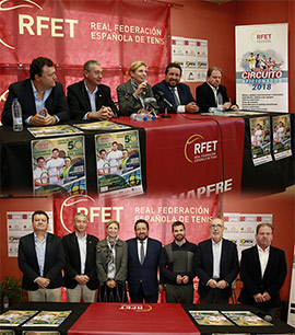 50 Aniversario del Club de Tenis Castellón