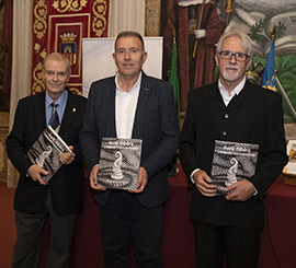 La vehemente imaginación ensoñada, libro sobre el artista castellonense Pere Ribera