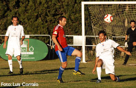 En el Castelló Masters Costa de Azahar el fútbol da paso al golf