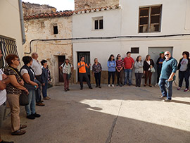 Jornadas de Camins del Penyagolosa en Xodos y Ludiente