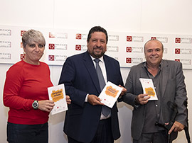 Difusión del Manual de Lenguaje Inclusivo