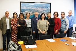El puerto de Castellón participará en el International Cruise Summit