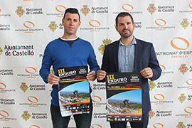 III Enduro Ciutat de Castelló, domingo 18 de noviembre