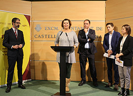 Focus Pyme Enrédate, encuentro empresarial y networking en Castellón