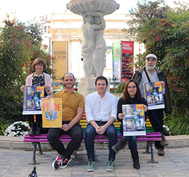 Normalización y Escola Valenciana colaboran con el Colectivo Queerfest para difundir ´Pride´