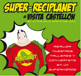 II Feria Super-Reciplanet
