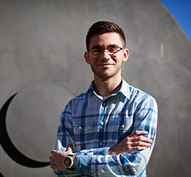 Pablo Serna Gallén (UJI) uno de los accesits del Certamen Universitario Arquímedes