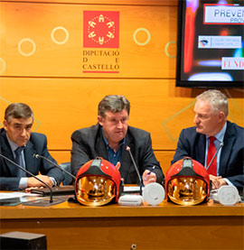 Diputación amplía a las viviendas de todas las personas mayores la instalación de detectores de humo para prevenir los incendios