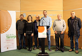 Jornada gastronómica de la Fira de la Taronja este fin de semana en Castellón