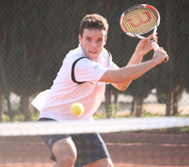 ÚLTIMA NOTICIA DE ROBERTO EN EL CHALLENGER DE ORLEANS