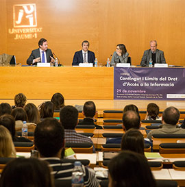 Derecho de Acceso a la Información y el principio de transparencia