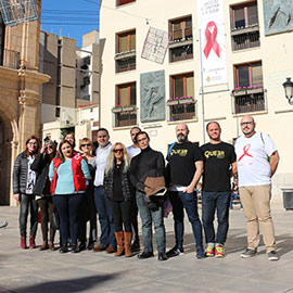Actos para celebrar el Día Internacional de acción contra el VIH/sida
