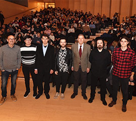 El cortometraje ´Lazos´ gana el Festival Cortometrando