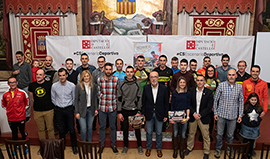 Clausura del IV Circuito Challenge XC Maratón Diputació de Castelló
