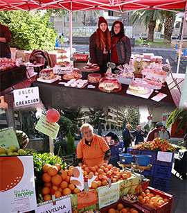 Jornada gastronómica de la Fira de la Taronja en Castellón