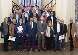Nueva inversión de 2,5 millones de la Diputación de Castellón para recuperación y puesta en valor de patrimonio