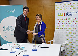 Becas FACSA para alumnos de la UJI residentes en Castellón