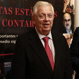 40 aniversario de la Constitución Española con Fernando Jáuregui