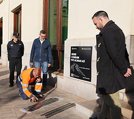 Al volant, zero alcohol, campaña de seguridad vial en Castellón