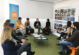 Los valores de la Unión Europea en la sociedad castellonense