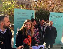 Remodelación integral del parque de la Panderola del Grao de Castellón
