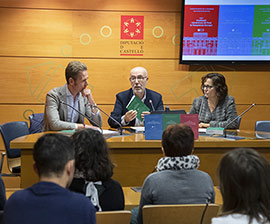Diputación de Castellón impulsa la administración electrónica en los ayuntamientos