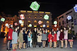 Castelló es ilusión, campaña navideña con más de un centenar actividades