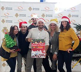 VII edición de la carrera Patinadal, domingo 23 de diciembre