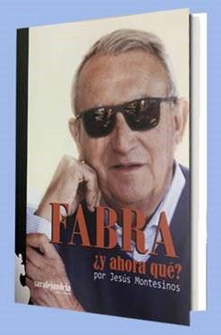 Presentación del libro Fabra: ¿Y ahora qué?