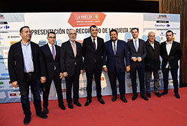 La Vuelta a España llegará a la provincia de Castellón en su sexta etapa