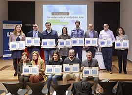 Presentación de la Cátedra BP de Medio ambiente Industrial de la UJI