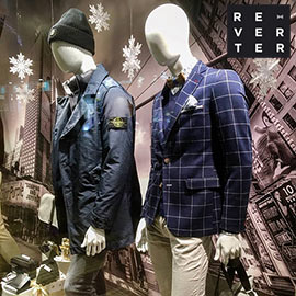 La mejor moda para estrenar el invierno en Reverter Castellón