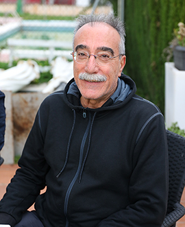 Domingo Rodriguez, de la farmacia de San Félix celebra su jubilación