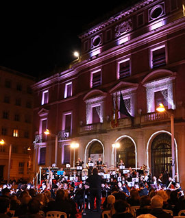 Concierto de Navidad con la Orquestra Simfònica de Castelló