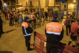 Amplio dispositivo de emergencias para garantizar una respuesta eficaz en Navidades en Castellón y provincia