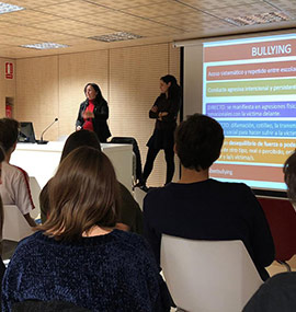 El Colegio de Psicólogos contra el acoso escolar a través de su colaboración con la película ´Nada Será Igual´