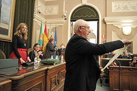 Aspirantes a pregonero de la Magdalena 2019