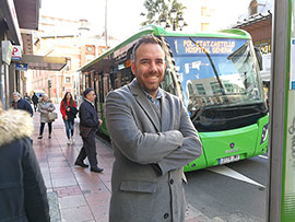 Nuevos autobuses más eficientes y accesibles para Castellón