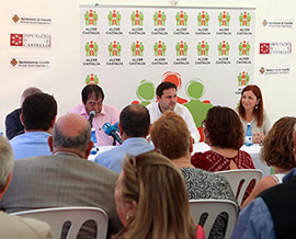 Colaboración para mejorar la atención de los enfermos renales en Castellón