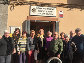 Apoyo económico para favorecer el envejecimiento activo en Castellón