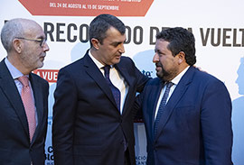 La Vuelta atravesará el territorio castellonense los días 29 y 30 de agosto