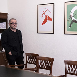 Dídac Ballester realizará el cartel conmemorativo del Dia Oficial de la Província 2019