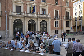 Se reactiva la campaña de viajes Castellón Senior