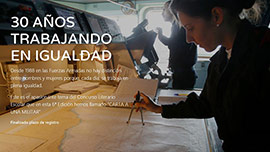 Carta a una Militar Española, concurso literario escolar de Castellón