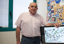 Un trabajo sobre micromateriales recibe el premio Innovación en la Nano-Micro Conference 2018