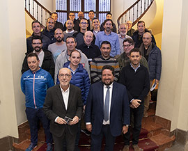 308 competiciones en la provincia con Castellón Escenario Deportivo