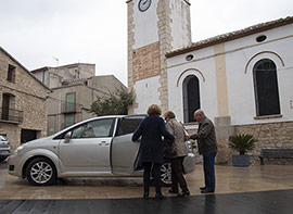 Reedición del Transporte Rural con Fines Médicos en la provincia de Castellón